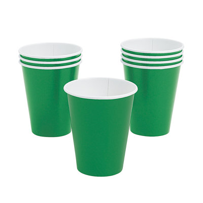 Disposable Paper Cups