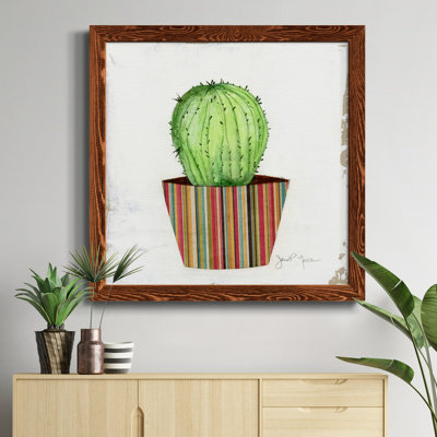 Villa Umbra II - cadre photo, impression sur toile