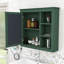 Armoire à pharmacie murale avec miroir et rangement dissimulé Xhoana-1574514522