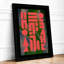 Letters And Leaves Modern - Print-2045143777-2045143778