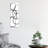 Abstract Iv by Honeymoon Hotel - Wrapped Canvas Panoramic Print-769224901