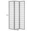 170cm H Metal Folding Room Divider-117597605