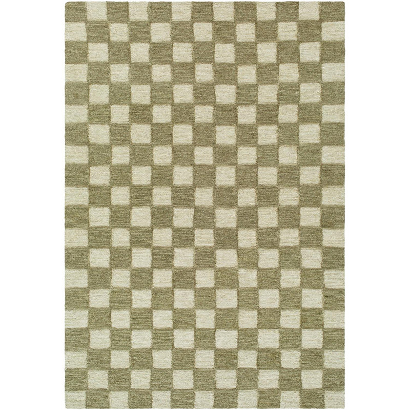 Wright Handmade Rug, Rectangle 9' x 12'