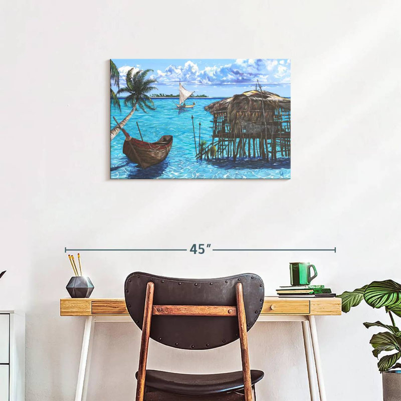 Tropical Caribbean Dreams