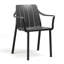 Stacking Patio Dining Armchair-107129497
