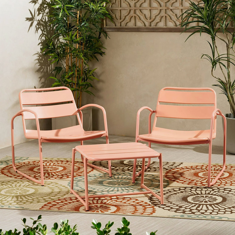 CONRAD CHAT ENSEMBLE, Corail