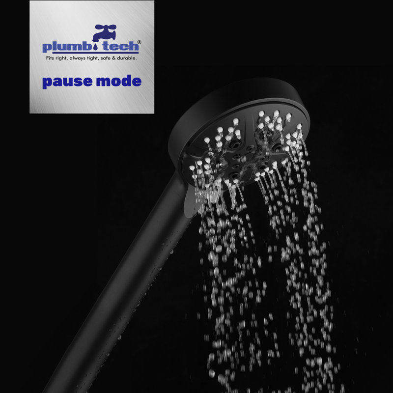 Pomme de douche à main 1,8 GPM GPM