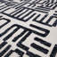 Clemones Abstract Machine Tufted Area Rug-347248602