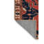 Tapis brun lavable à la machine-1548080883