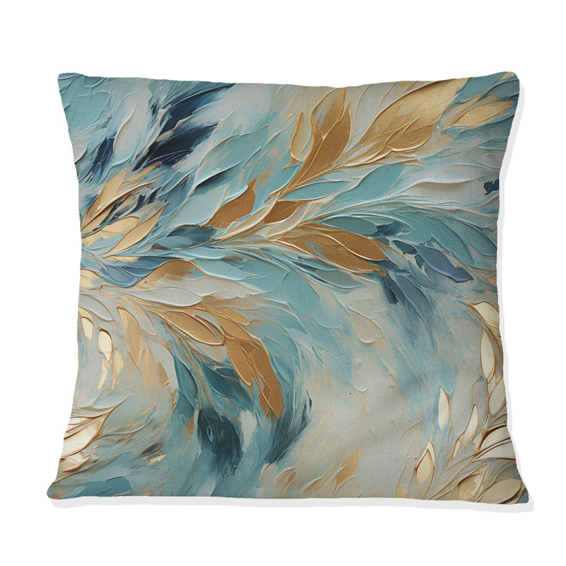 Coussin décoratif, H 16 po x l 16 po
