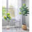 Faux Fiddle Leaf Fig Tree in Pot-1906846581