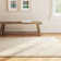 Elle Handmade Ivory Rug