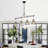 Dining Room Light Fixture/Chandelier Over Table