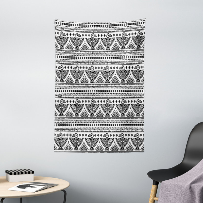 Tapisserie polyester polyester, H 60 po x l 40 po