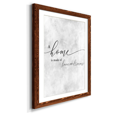 " A Home "