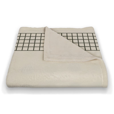 Hand Woven Throw Blanket