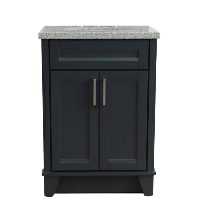 Ensemble de meuble-lavabo simple 25 po