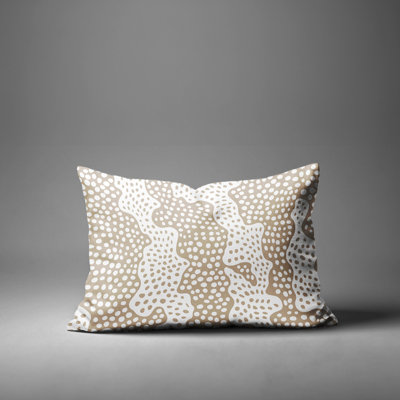 Barnon Reversible Throw Pillow