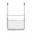 Rudy Steel Cabinet Door Organizer
