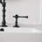 Widespread 2-handle Bathroom Faucet with Drain Assembly-94339885