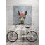 Hipster Llama II - Wrapped Canvas Print-36804072-89210217