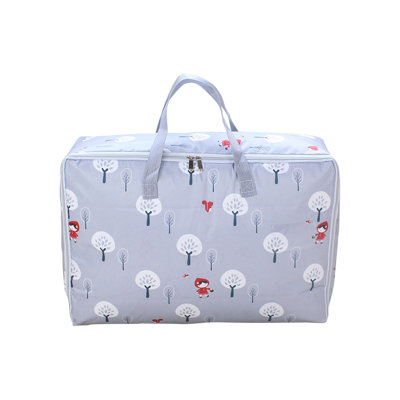 Thickened Quilt Storage Bag Clothing Bag Cloth Organizer Bag Clothing Storage Box