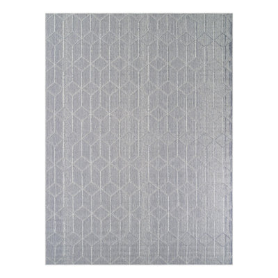Indoor/Outdoor Trellis Area Rug