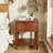 Modern Side Table With Storage