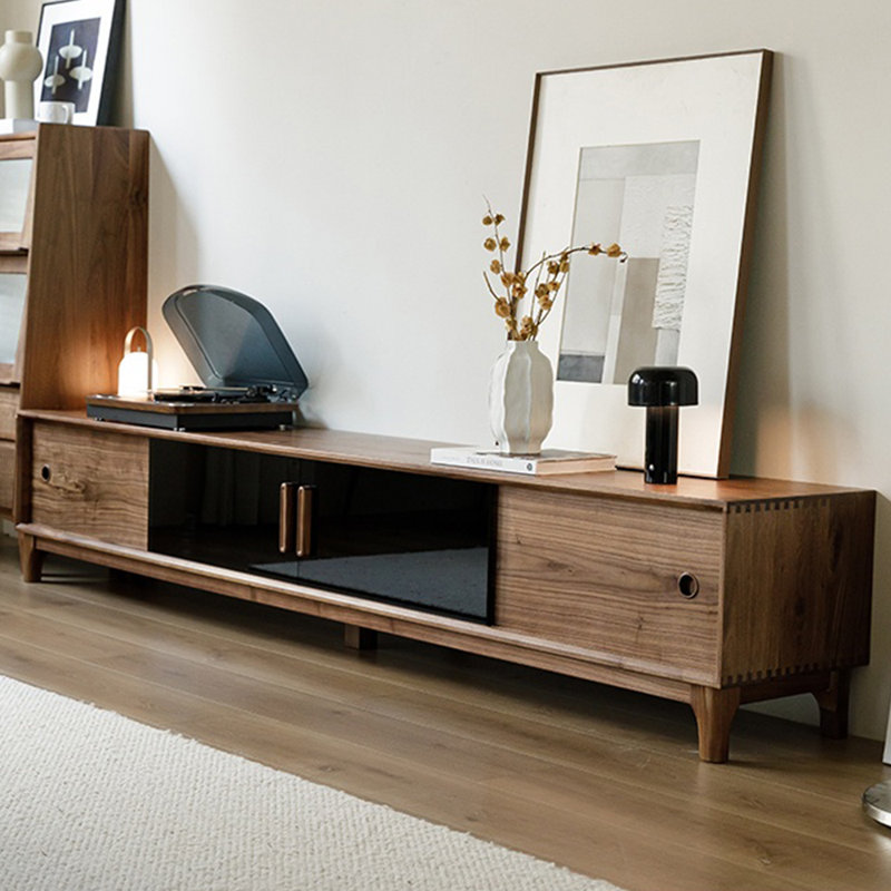 Meuble télé moderne et classique, 94.49"