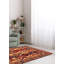 Tapis tadjik brun clair 3 pi 11 po x 6 pi 2 po