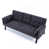 Dark Grey Polyester est en rupture de stock