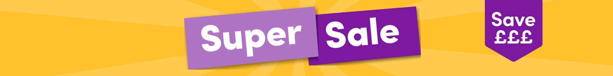 Super Sale