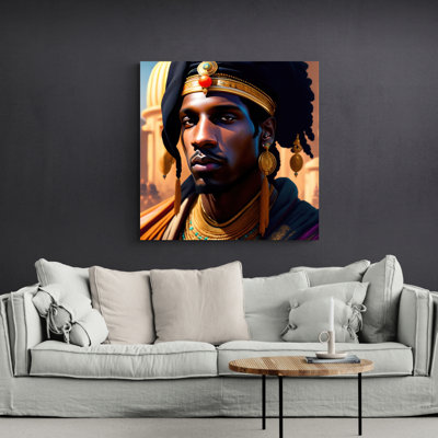 " A$Ap Rocky " by Stephen Chambers