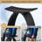 Casainc Riverside Freestanding Solid Surface Bathroom Shower Stool Shower Bench Shower Chair