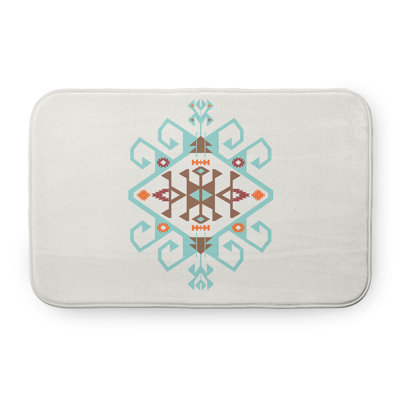 Tapis de bain Happy Hippy