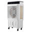 Refroidisseur d'air portatif à évaporation avec télécommande, refroidisseur de marais oscillant 2100 CFM pour une utilisation intérieure et extérieure