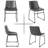 Behan 18.3'' H Upholstered Short Stool-1030935309