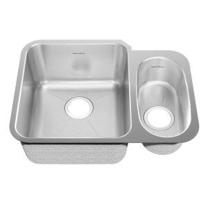 Évier de cuisine à double cuve à double combinaison l 24,88 po x l 18,75 po Prevoir
