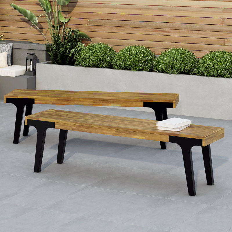 Banc (ensemble 2 pièces)