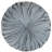 Madison Collection Buttons Reversible Throw Pillow-216700561