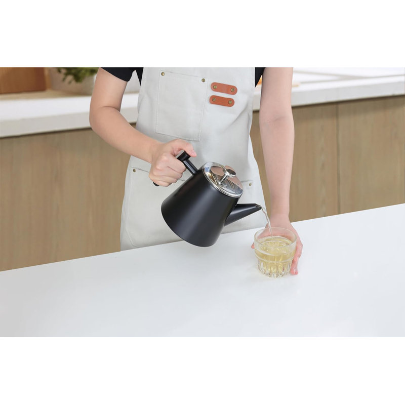 Echtwerk 1000ml Stainless Steel No Pattern