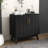 Buffet Cabinet (Black)