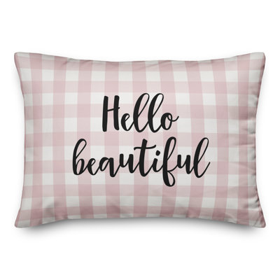  Coussin Hello Hello
