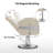  Marv Vegan Leather Barber Chair