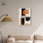 Toile «Divided Circle I» par Art Remedy-113215856-113215816