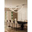Akoya 1 - Light LED Pendant by Ryan Pauly-1917793950