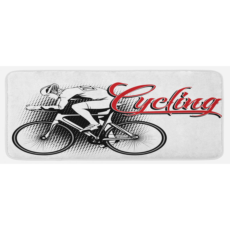 Tapis de cuisine sports