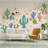 Desert Wallpaper Cactus Southwestern Removable Wall Decor-1833821948-1833821950