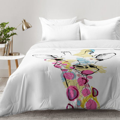Casey Rogers Modern & Contemporary Polyester Comforter