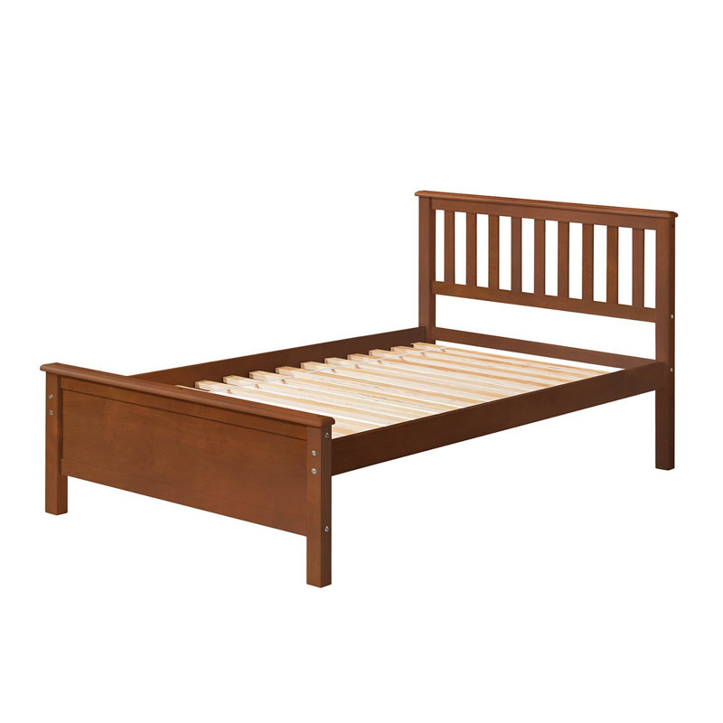 Chambly Kids Twin Platform, Brown